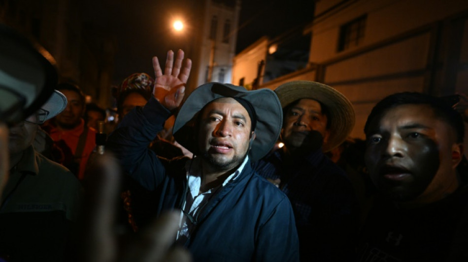 Polícia da Guatemala prende vice-ministro que liderou protestos contra procuradora