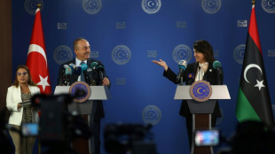 Turqu&iacute;a y Libia firman un acuerdo de exploraci&oacute;n mar&iacute;tima de gas y petr&oacute;leo