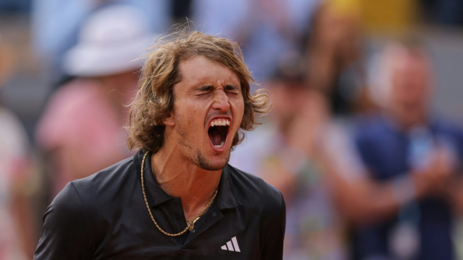 Zverev schl&auml;gt Etcheverry und steht im Halbfinale von Paris
