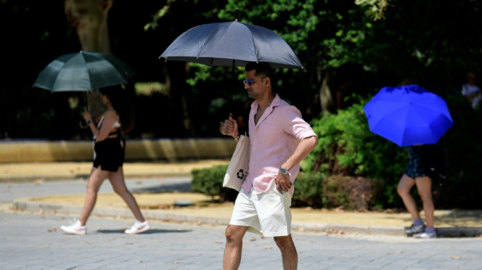 Agosto de 2025 igual&oacute; al de 2024 en Espa&ntilde;a como el m&aacute;s c&aacute;lido desde que hay registros