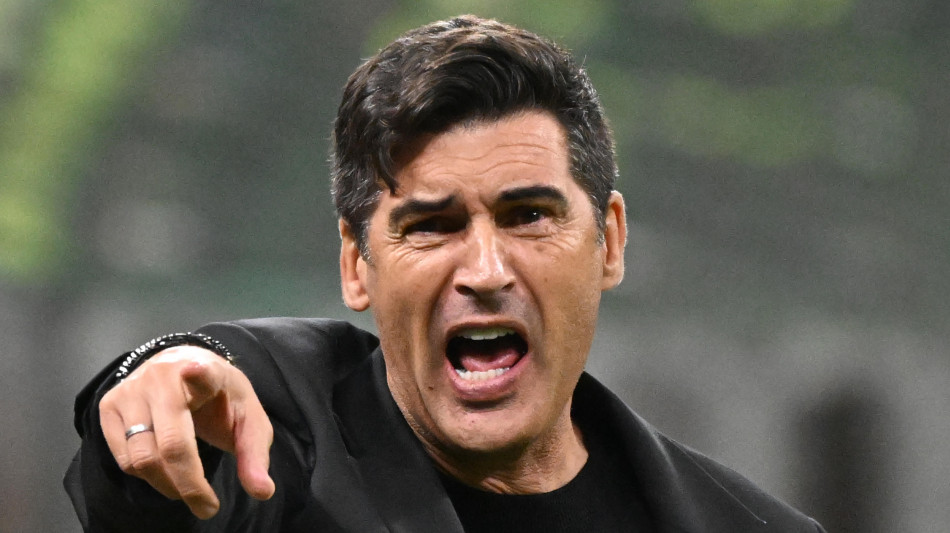 Calcio: Fonseca, Bologna? Milan &egrave; stato molto penalizzato