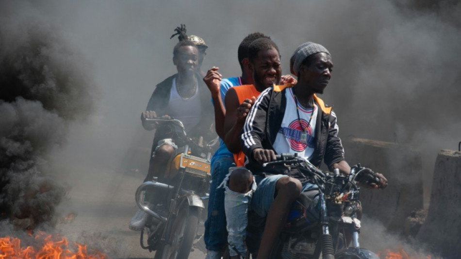 Ha&iuml;ti sous pression pour lancer une transition politique