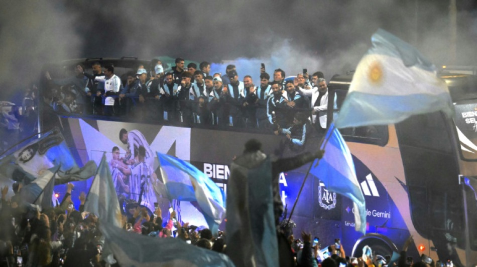 Arrog&acirc;ncia? N&atilde;o, orgulho: argentinos respondem aos cr&iacute;ticos