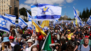 Milhares de israelenses protestam contra Netanyahu em Jerusal&eacute;m