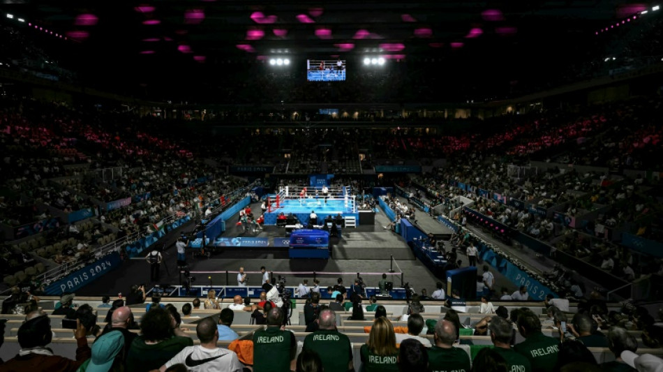 COI decidir&aacute; em 2025 se mant&eacute;m boxe nos Jogos de Los Angeles-2028