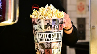 Aux Etats-Unis, ru&eacute;e des fans de Taylor Swift au cin&eacute;ma pour voir sa tourn&eacute;e film&eacute;e