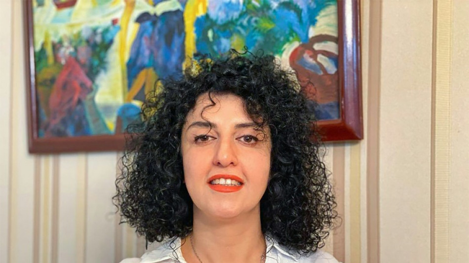 Friedensnobelpreistr&auml;gerin Mohammadi im Iran gewaltsam festgenommen