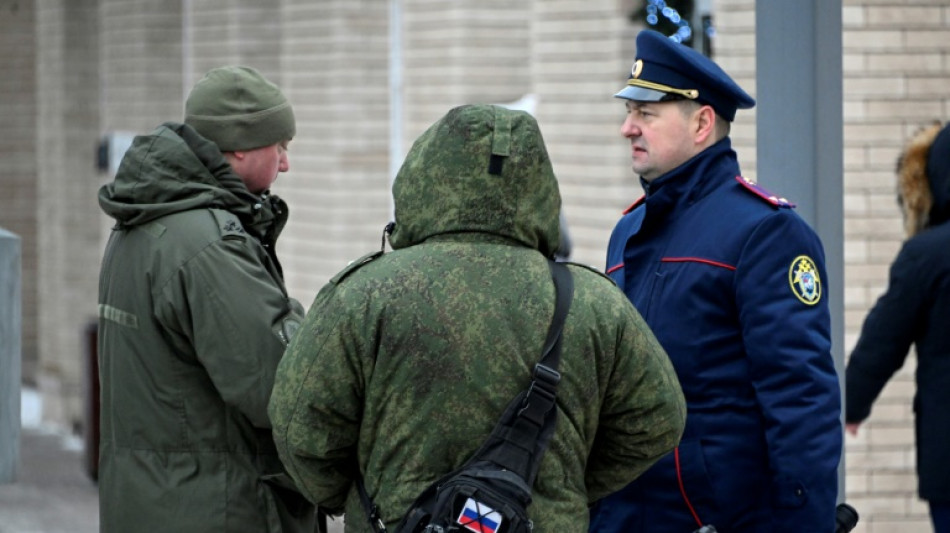 R&uacute;ssia anuncia deten&ccedil;&atilde;o de uzbeque apontado como suspeito do assassinato de general em Moscou