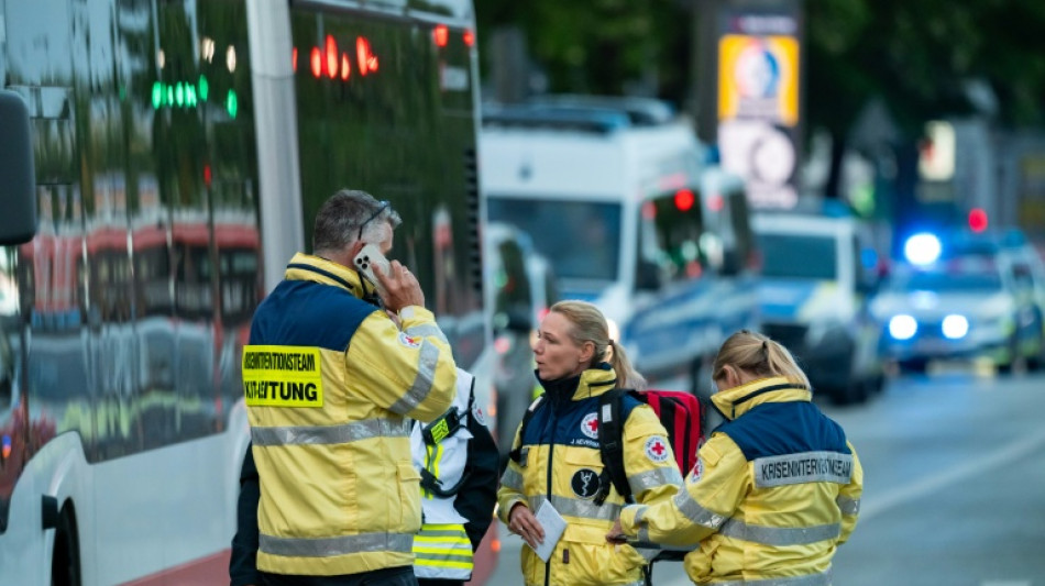 Hamburg: Richter veranlasst Unterbringung mutma&szlig;licher T&auml;terin in Psychiatrie
