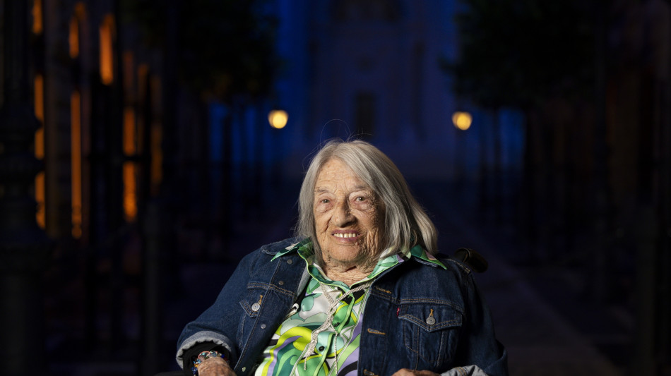 Morta a 104 anni ginnasta Agnes Keleti,l'olimpionica pi&ugrave; anziana