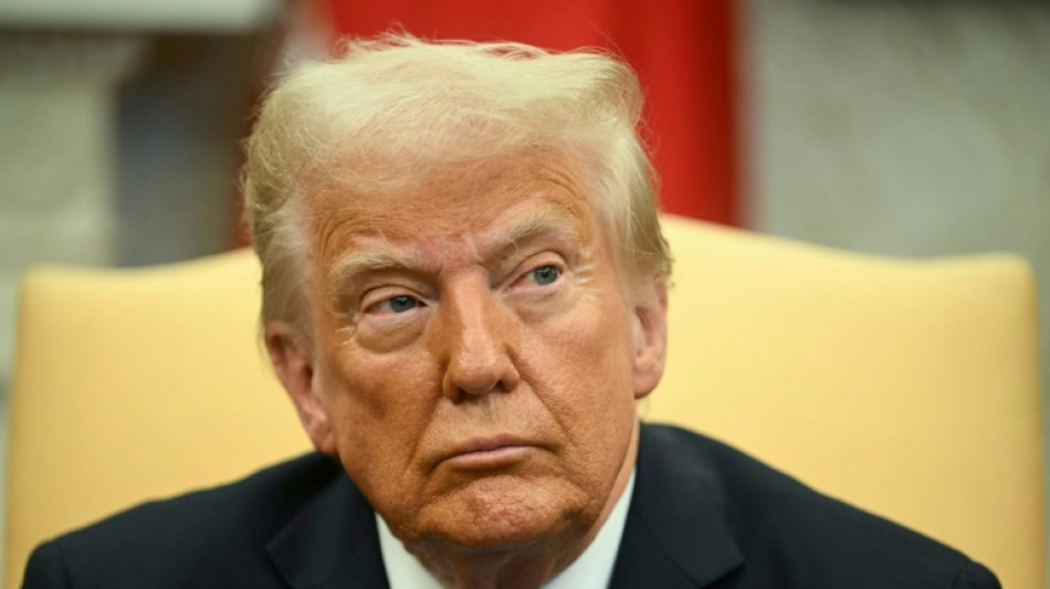 Trump diz que palestinos n&atilde;o teriam direito de retorno em sua proposta para Gaza