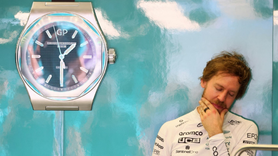 Vettel positiv auf Corona getestet - H&uuml;lkenberg &uuml;bernimmt