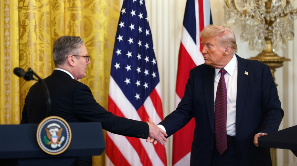 Starmer sente Trump sui dazi, 'progressi fra Usa e Gb'