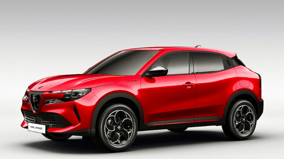 L'Alfa Romeo cambia nome alla Milano, si chiamer&agrave; Junior