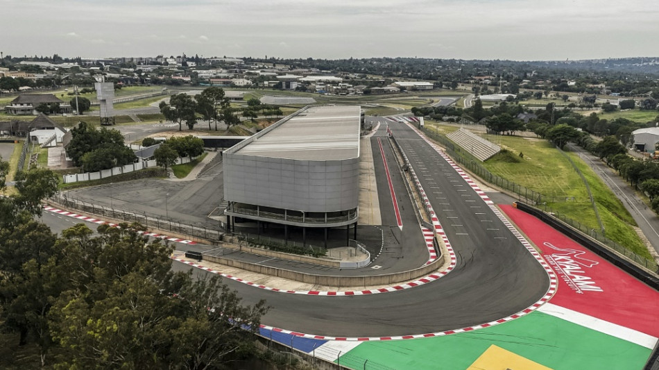 Kyalami nimmt H&uuml;rde: Formel 1 zur&uuml;ck nach S&uuml;dafrika?