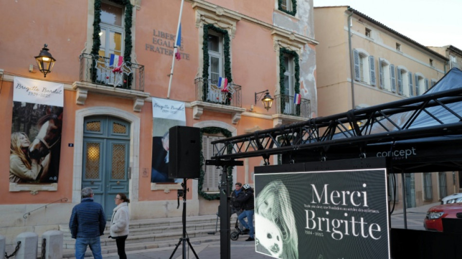 Saint-Tropez se prepara para el funeral de la legendaria Brigitte Bardot