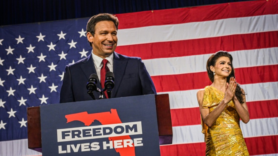 DeSantis va annoncer sa candidature &agrave; la pr&eacute;sidentielle am&eacute;ricaine mercredi lors d'un &eacute;change avec Musk