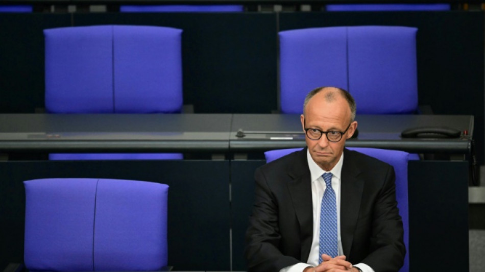 Allemagne: le durcissement migratoire de Friedrich Merz retoqu&eacute;
