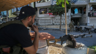 Israel bombardea Damasco y el sur de Siria, en el cuarto día de enfrentamientos en Sweida