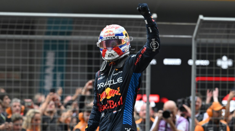 F1: Red Bull encore favori &agrave; Miami, malgr&eacute; l'ombre d'Adrien Newey