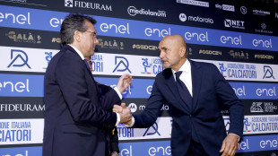 Calcio: Spalletti, l'Italia &egrave; sulla strada giusta