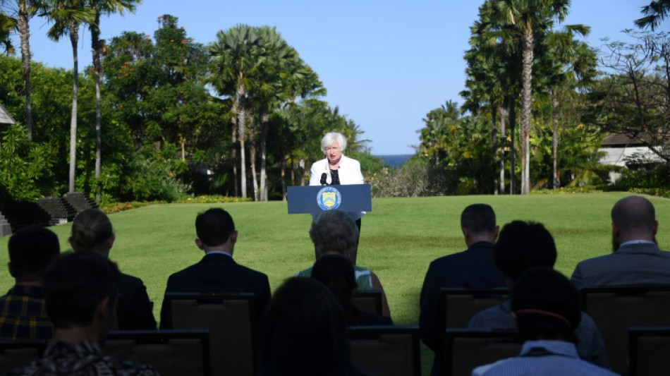 Guerra en Ucrania es el "desaf&iacute;o m&aacute;s grande" para econom&iacute;a global, dice Tesoro de EEUU