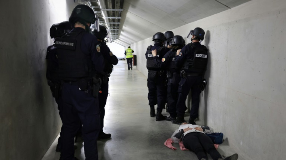 Francia tiene previsto un "plan B" para la ceremonia de apertura de Par&iacute;s-2024