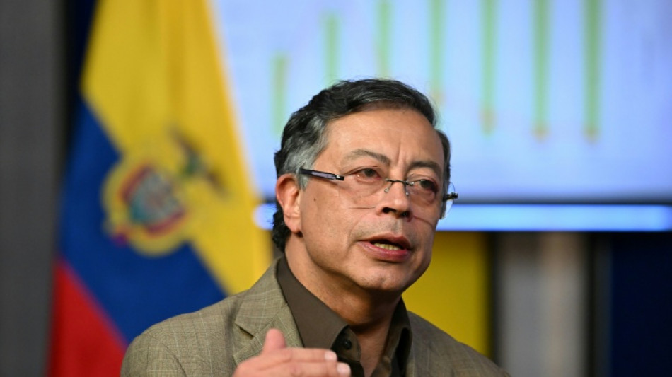 US allying itself with Colombian 'narco-traffickers,' Petro accuses