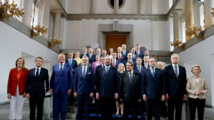 L&iacute;deres de la UE refinan su respuesta al "misil energ&eacute;tico" ruso