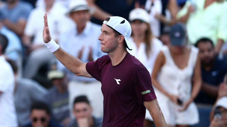 Davis Cup: Struff beginnt gegen Nishioka