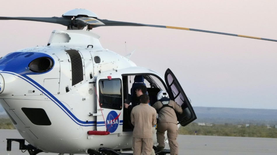 La mayor muestra de asteroide jam&aacute;s recogida aterriza en EEUU 