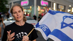 L&iacute;der de protestos alerta que Israel se encaminha para 'virar tirania'
