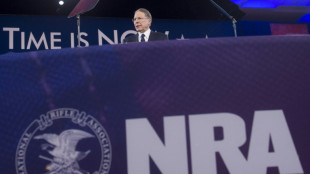 US-Waffenlobby NRA beginnt kurz nach Schulmassaker dreit&auml;giges Jahrestreffen 
