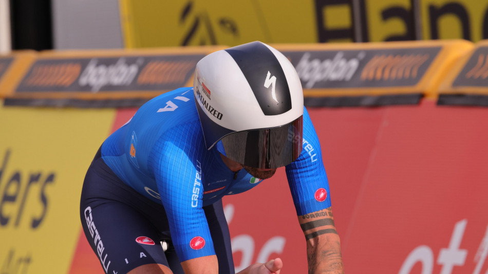 Mondiali: Italia quarta nel Team relay, oro all'Australia