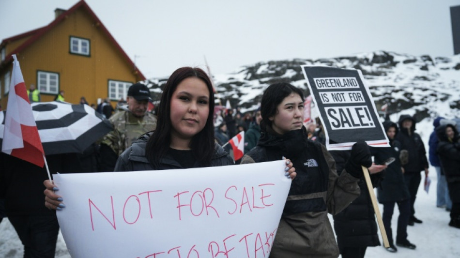 "Es reicht jetzt": CDU-Politiker Beyer kritisiert vor Gr&ouml;nland-Besuch Trumps Drohungen