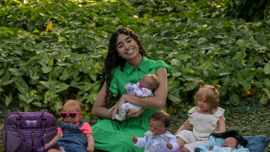 Au Br&eacute;sil, les poupons hyperr&eacute;alistes d&eacute;frayent la chronique