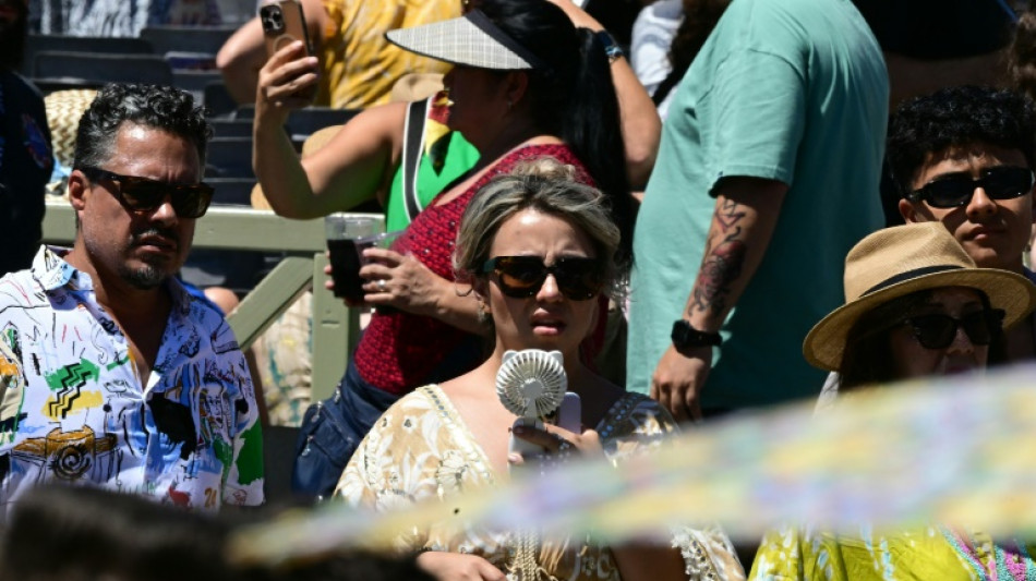 La ola de calor se intensifica en el sur de Europa, donde aparecen los primeros incendios        