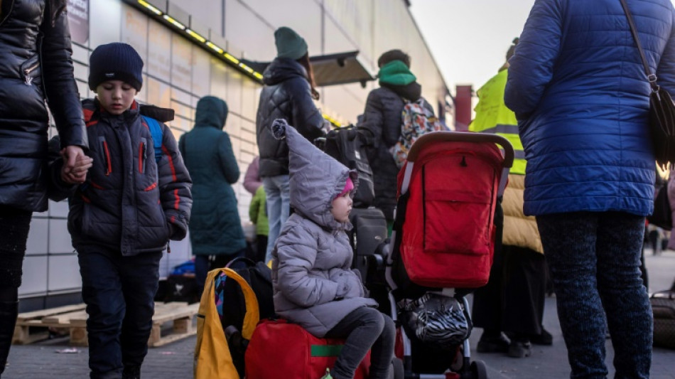 Kindern und Jugendlichen aus Ukraine soll z&uuml;gig Schulbesuch erm&ouml;glicht werden