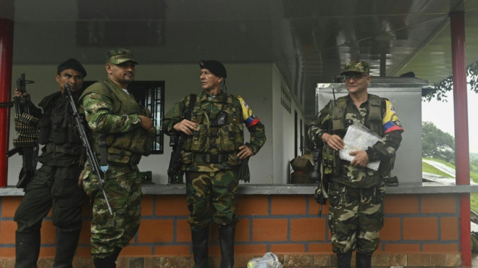 Disidencias de FARC en Colombia anuncian inicio de nueva mesa de di&aacute;logo el 16 de mayo