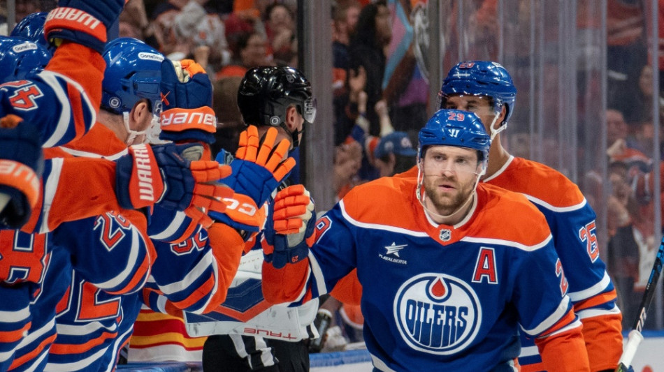 Draisaitl wohl nicht schlimm verletzt: "Nicht zu besorgt"