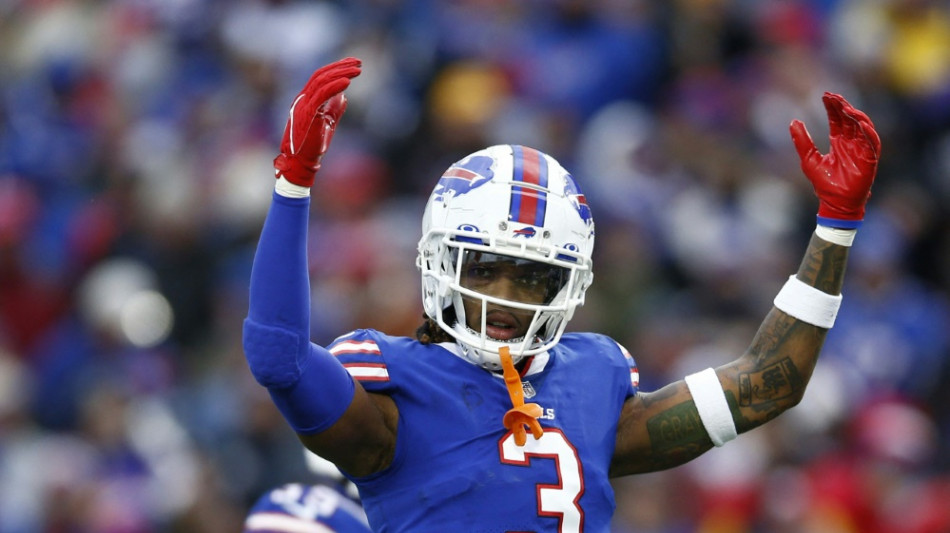 Nach Herzstillstand: Gr&uuml;nes Licht f&uuml;r NFL-Profi Hamlin