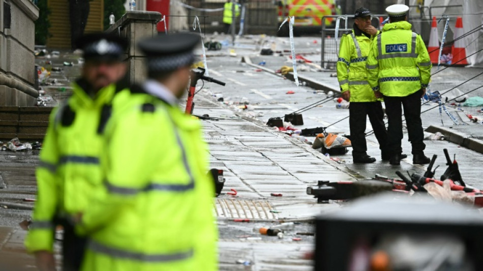 Une "journ&eacute;e de joie" qui vire au chaos : les supporters de Liverpool "boulevers&eacute;s"