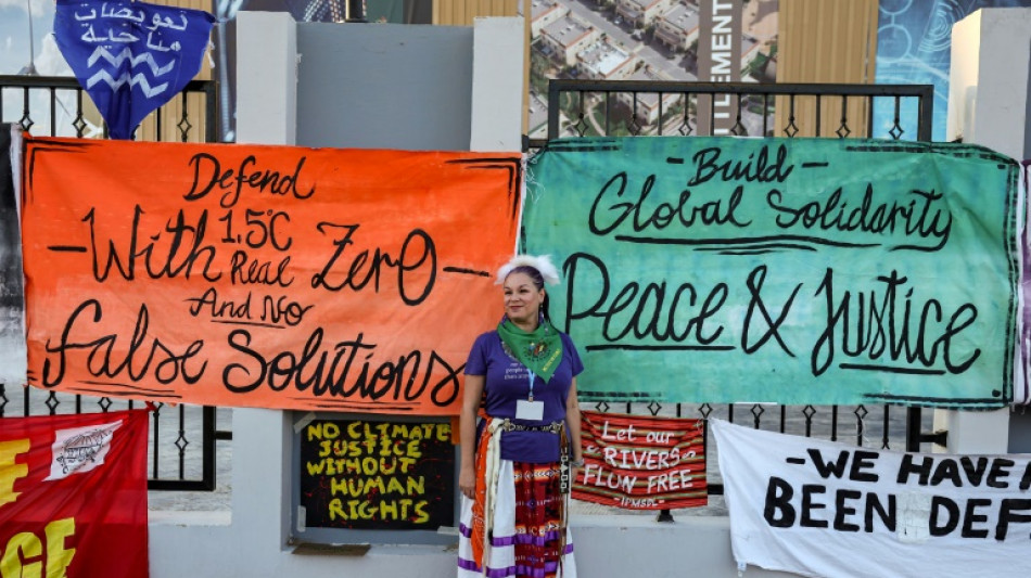 Climat: discussions nocturnes serr&eacute;es pour trouver une issue