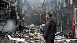 Ucrania lanza una andanada de drones contra Rusia d&iacute;as antes del gran desfile del 9 de mayo en Mosc&uacute;