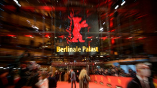 Berlinale mit feierlicher Gala er&ouml;ffnet