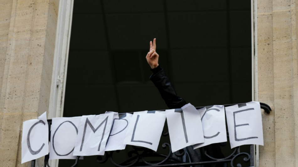 Sciences Po: apr&egrave;s une mobilisation propalestinienne sous tension, place au d&eacute;bat