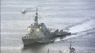 Giappone, cacciatorpediniere rientra con i Tomahawk Usa a bordo
