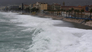 Alpes-Maritimes: la d&eacute;pression Aline fait des d&eacute;g&acirc;ts et ravive les traumatismes d'Alex