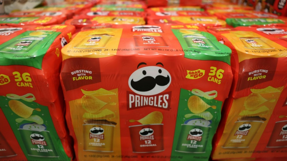 Grünes Licht aus Brüssel: Mars darf Pringles-Hersteller Kellanova übernehmen