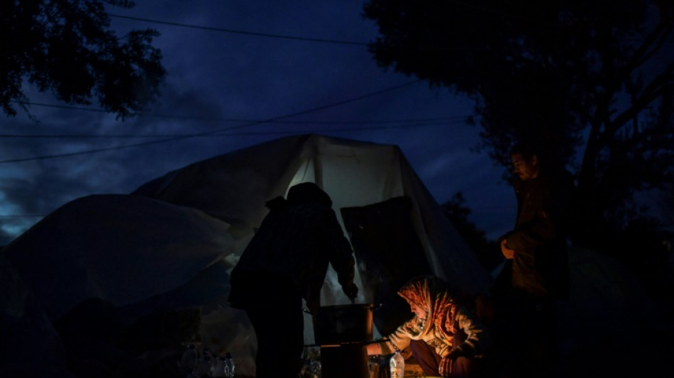 Las autoridades turcas hallan a 12 migrantes muertos por el fr&iacute;o en la frontera con Grecia